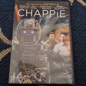 CHAPPIE on DVD